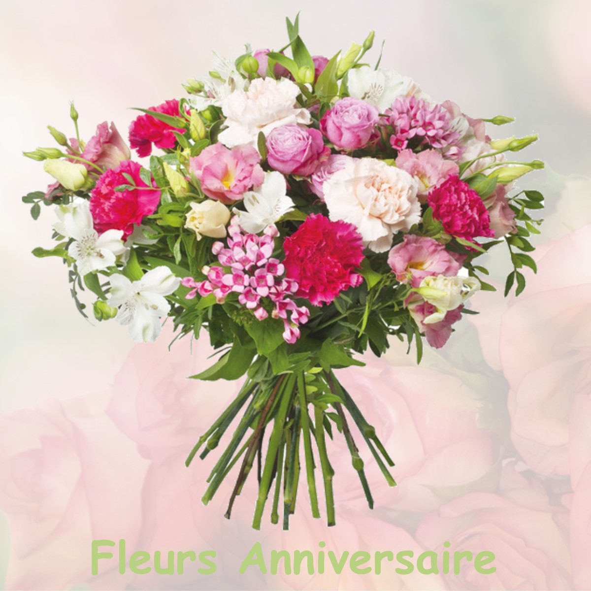 fleurs anniversaire VRIANGE