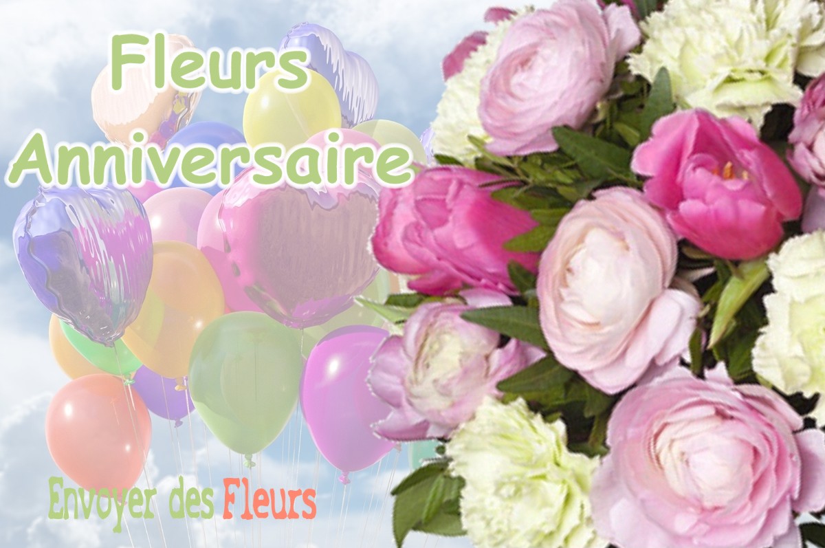 lIVRAISON FLEURS ANNIVERSAIRE à VRIANGE