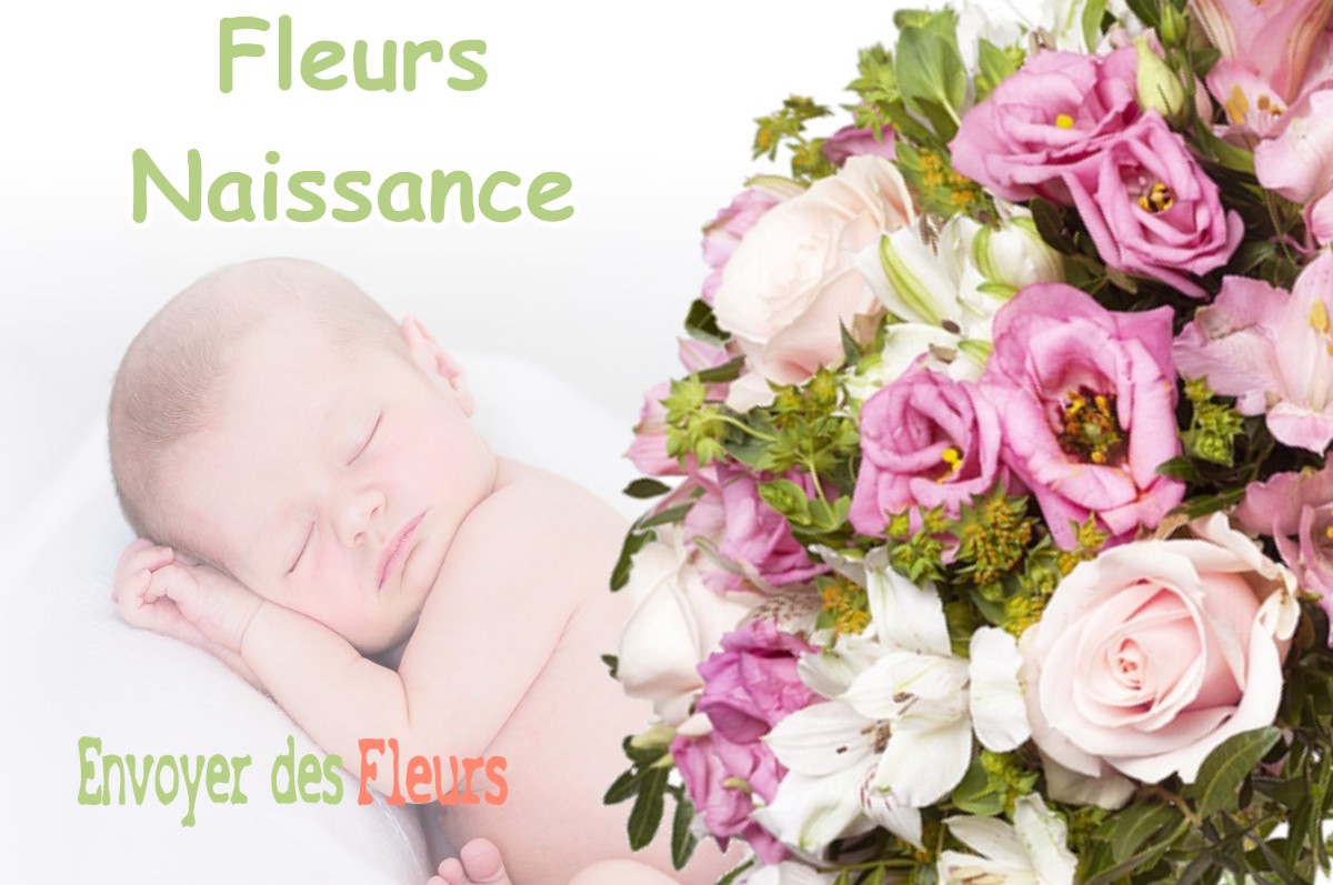 lIVRAISON FLEURS NAISSANCE à VRIANGE