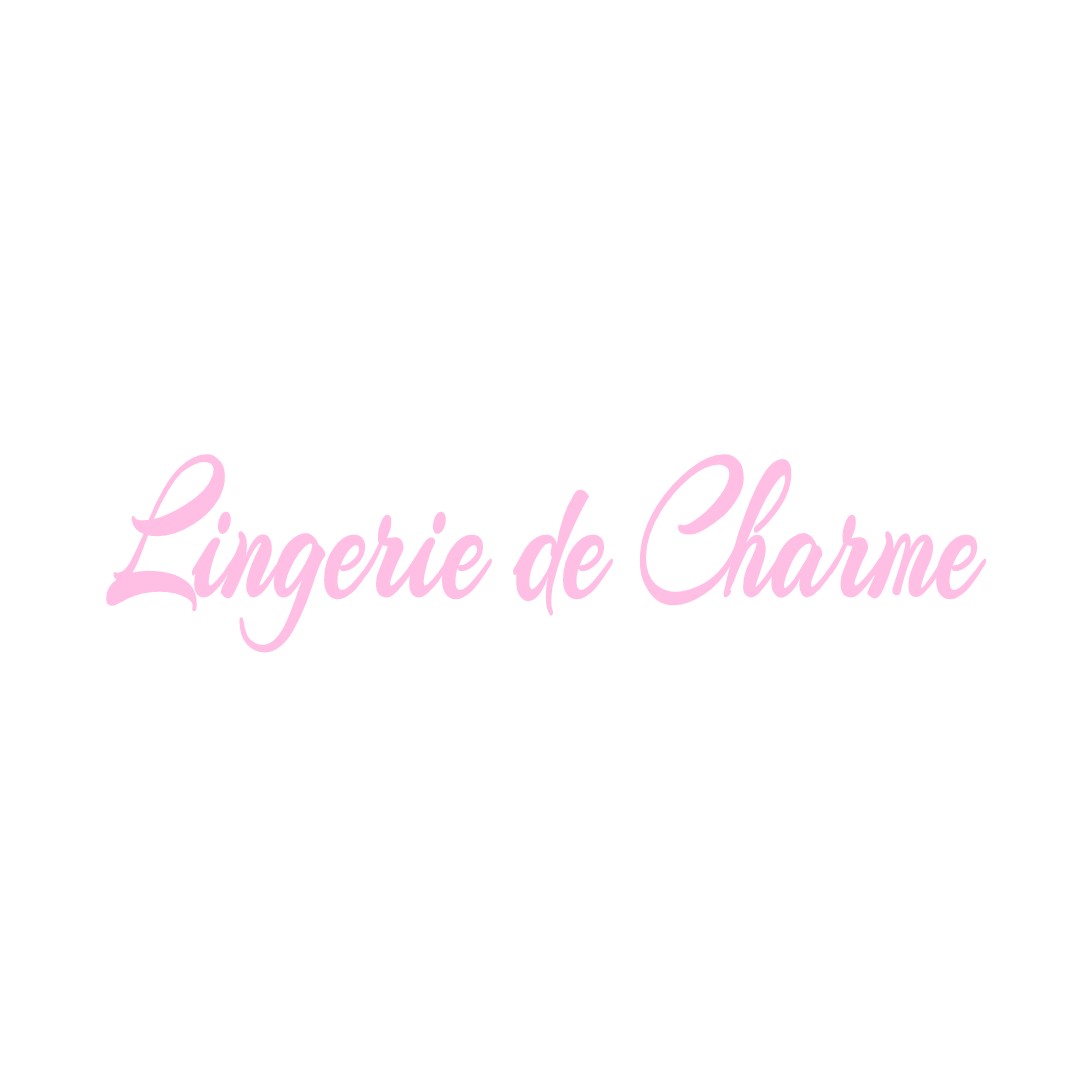 LINGERIE DE CHARME VRIANGE